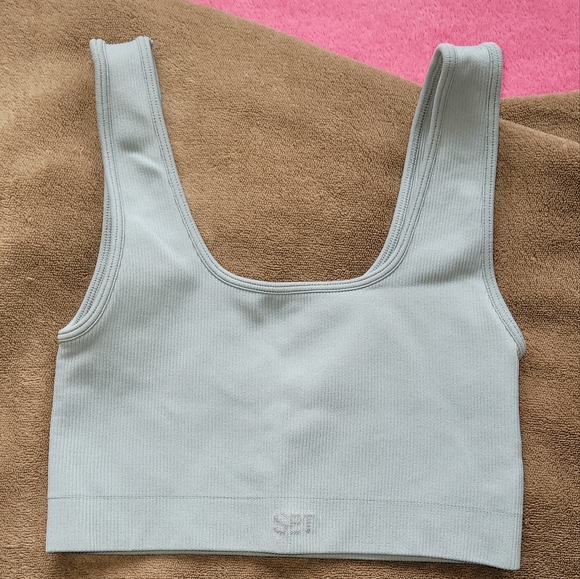 Set active SculptFlex in colour Rain - Picture 2 of 4